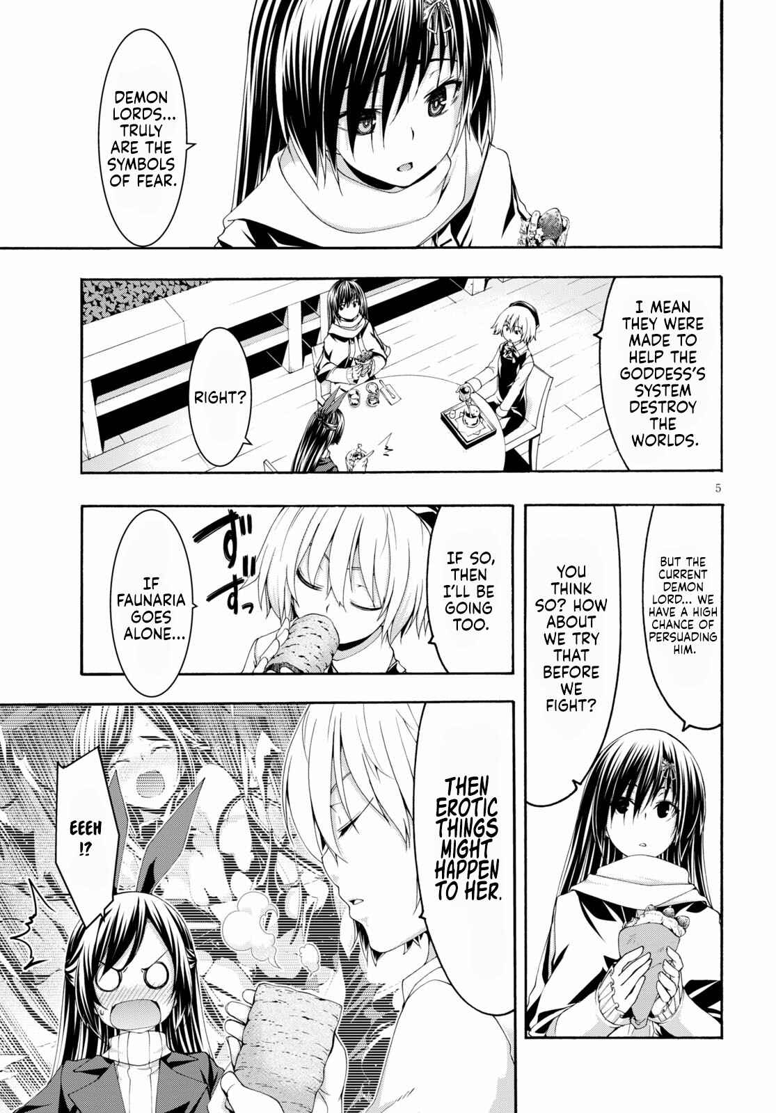 Page 6 Chapter 119 Trinity Seven
