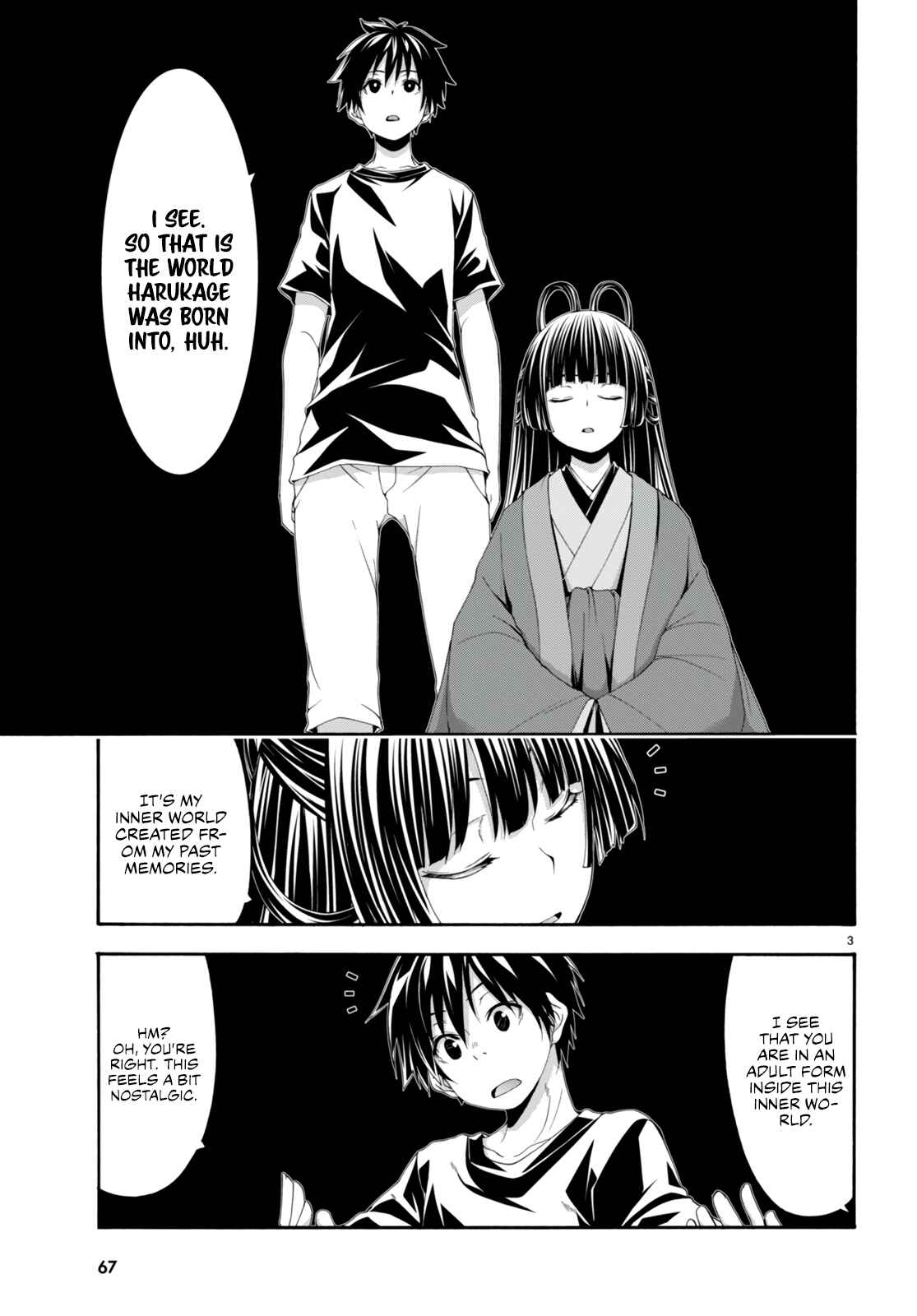 Page 5 Chapter 131 Trinity Seven