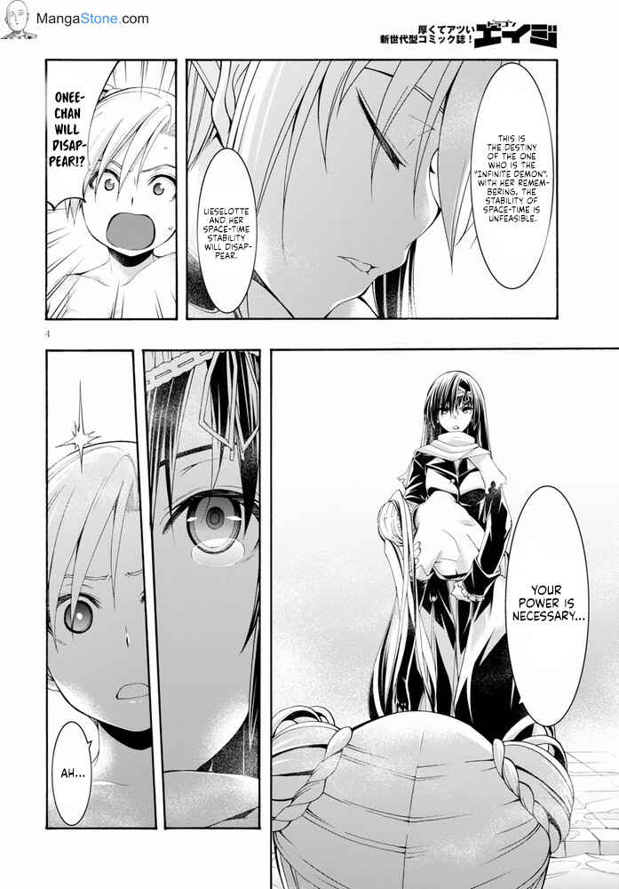 Page 5 Chapter 103 Trinity Seven