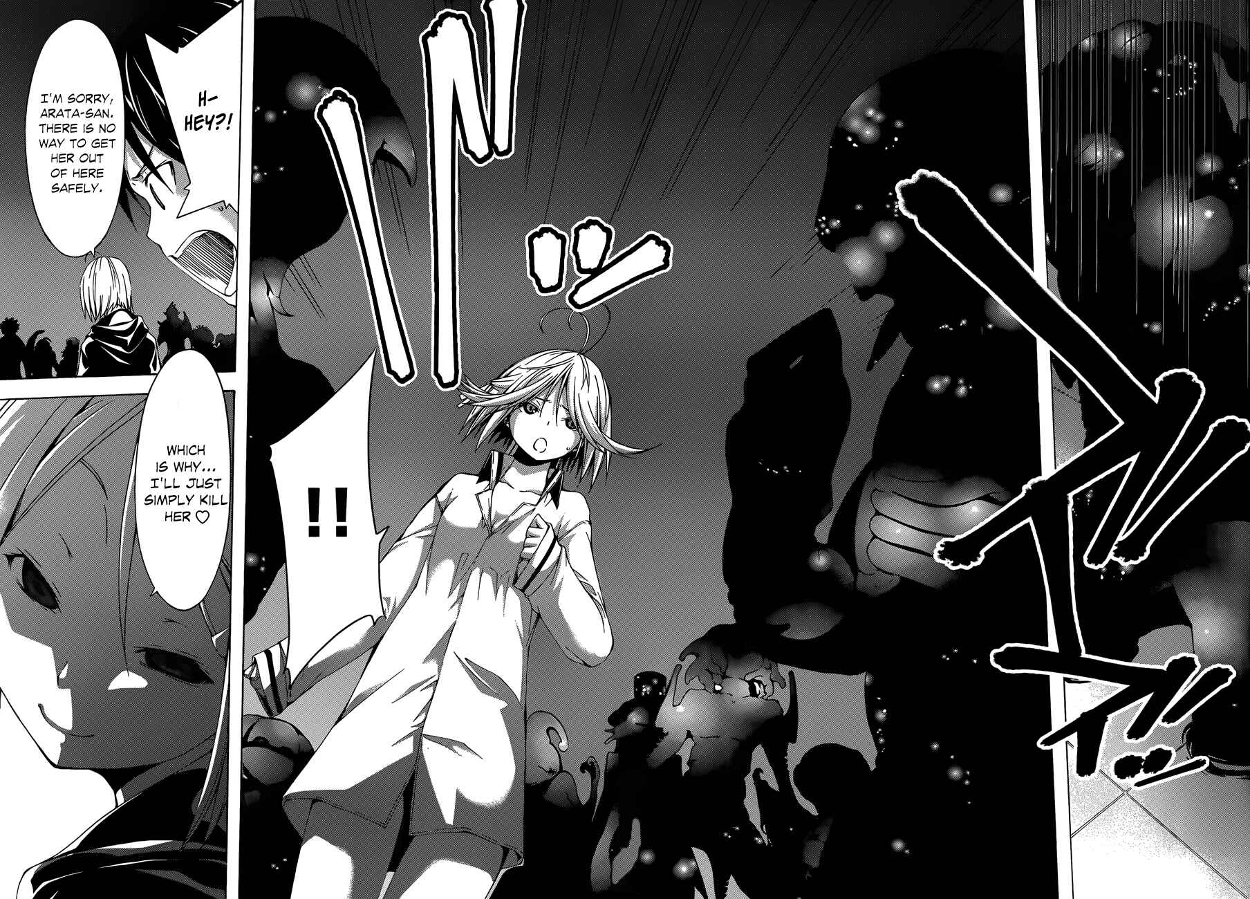 Page 17 Chapter 22 Trinity Seven