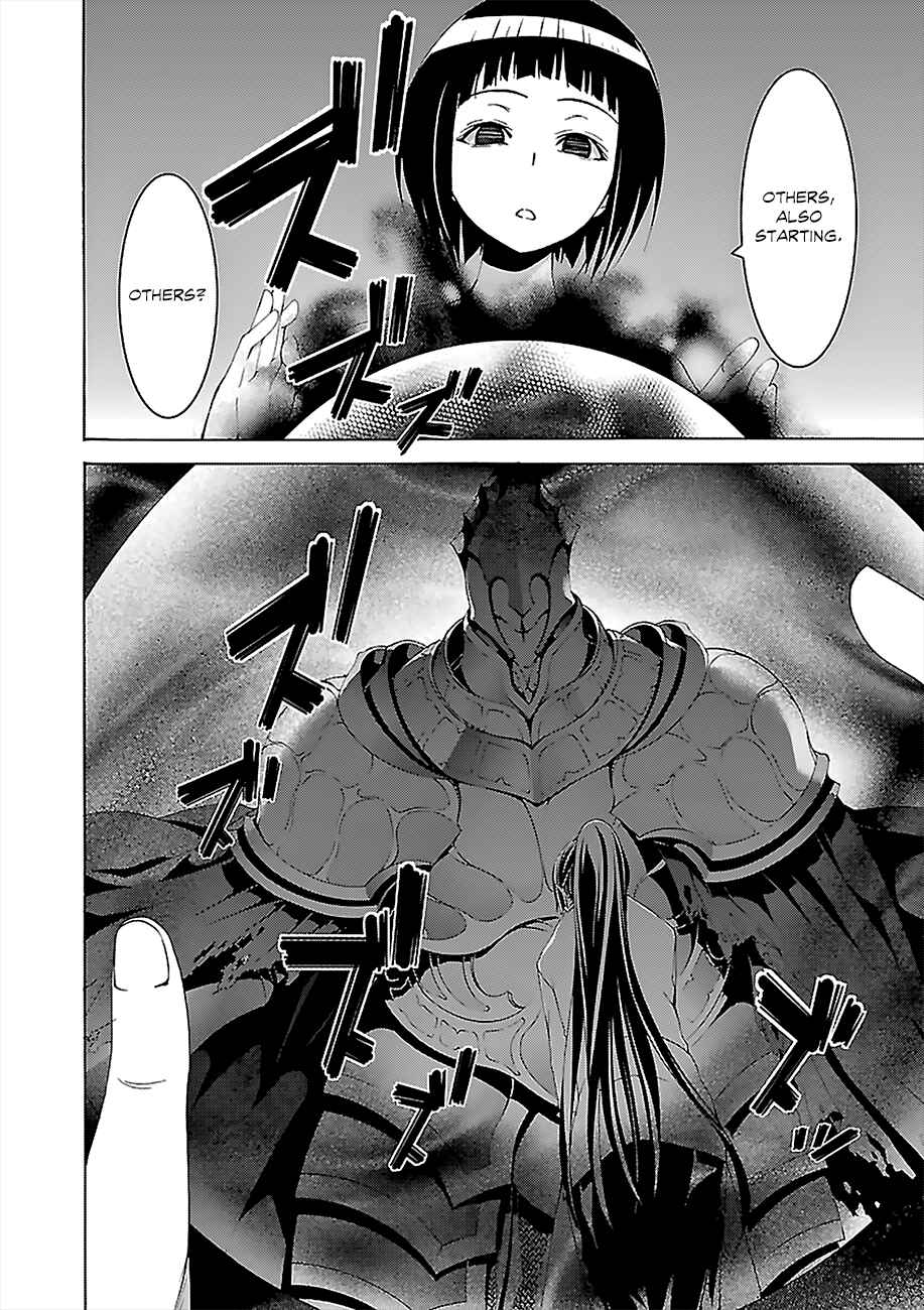 Page 11 Chapter 66 Trinity Seven