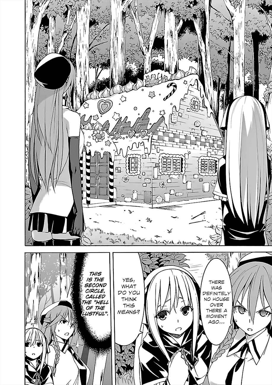 Page 22 Chapter 66 Trinity Seven