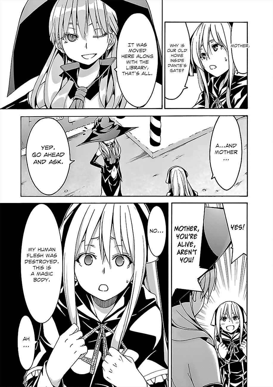 Page 25 Chapter 66 Trinity Seven