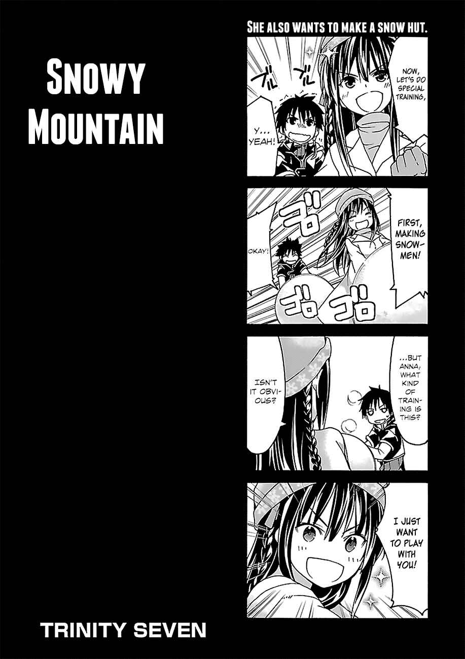 Page 42 Chapter 66 Trinity Seven