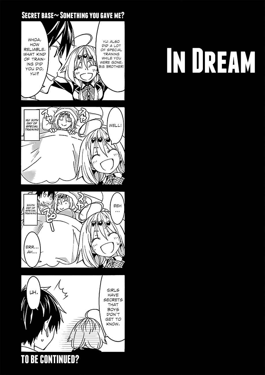Page 43 Chapter 66 Trinity Seven