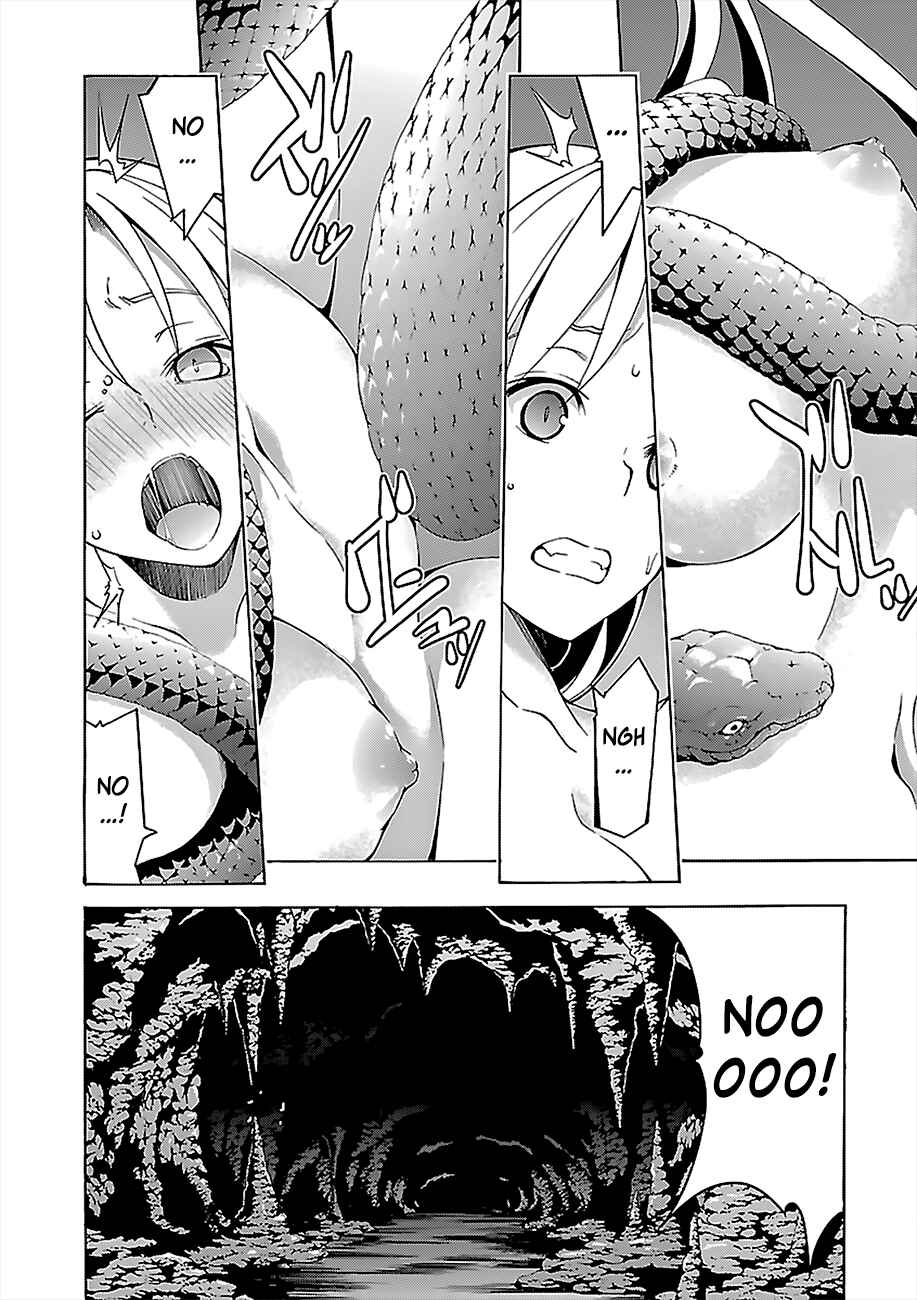 Page 7 Chapter 66 Trinity Seven