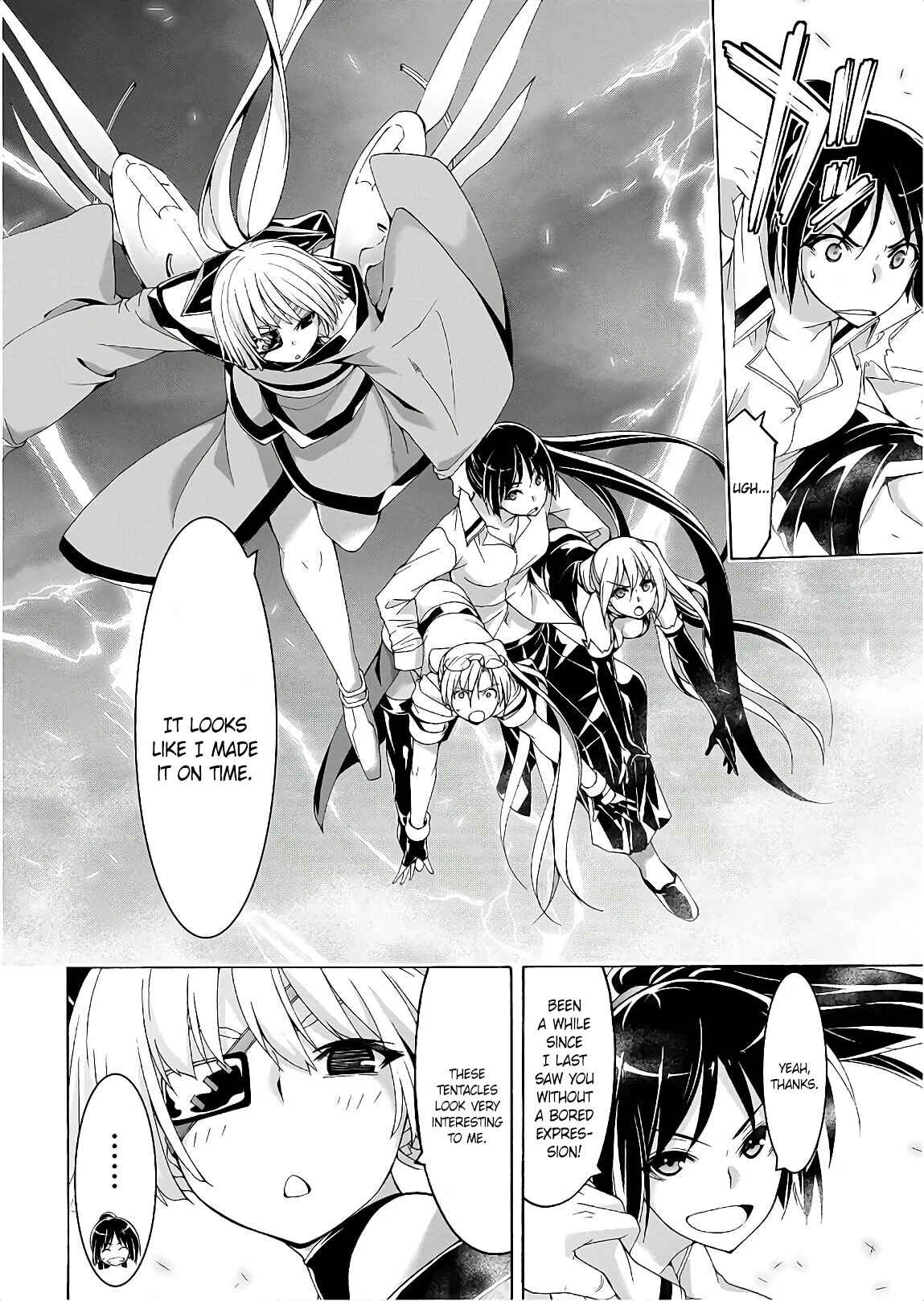 Page 21 Chapter 94 Trinity Seven