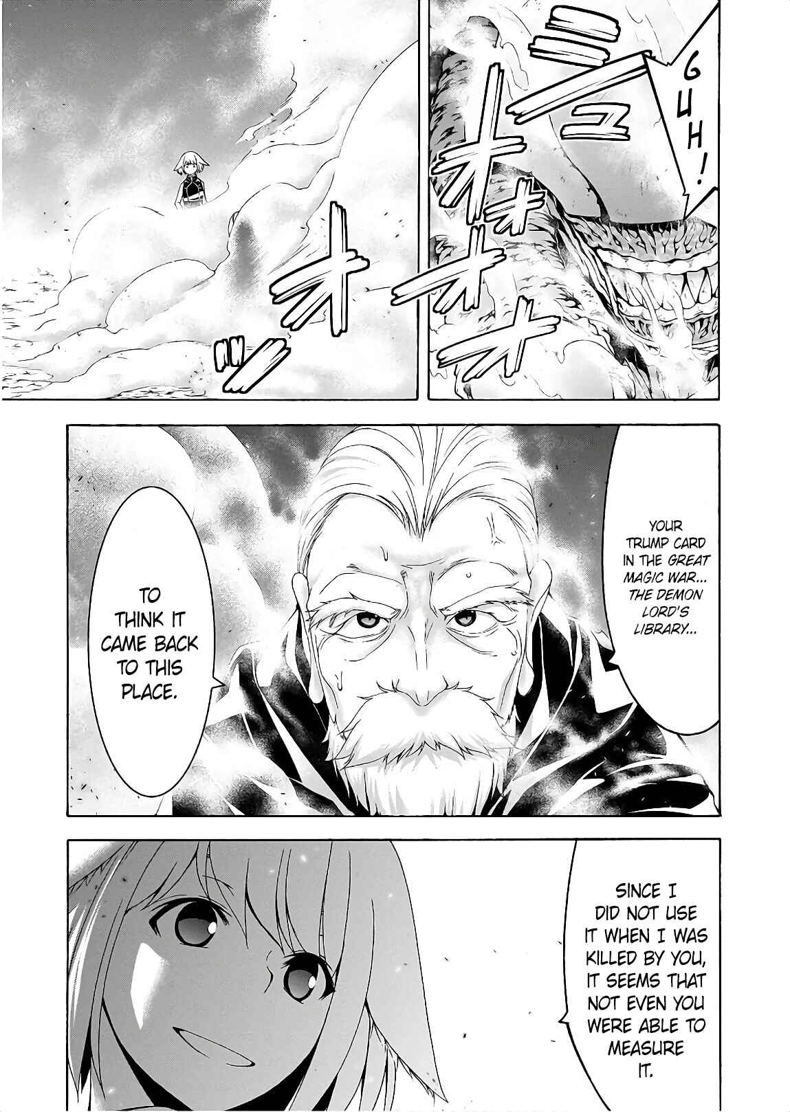 Page 26 Chapter 94 Trinity Seven