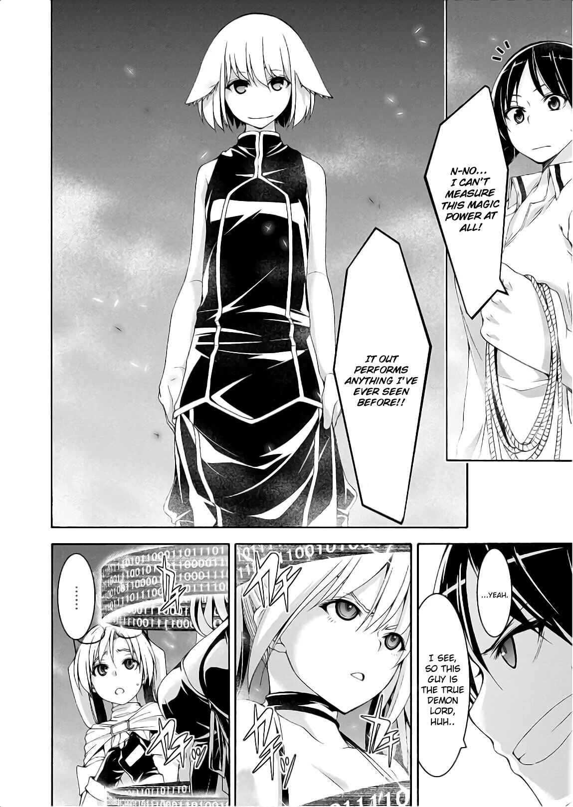 Page 3 Chapter 94 Trinity Seven