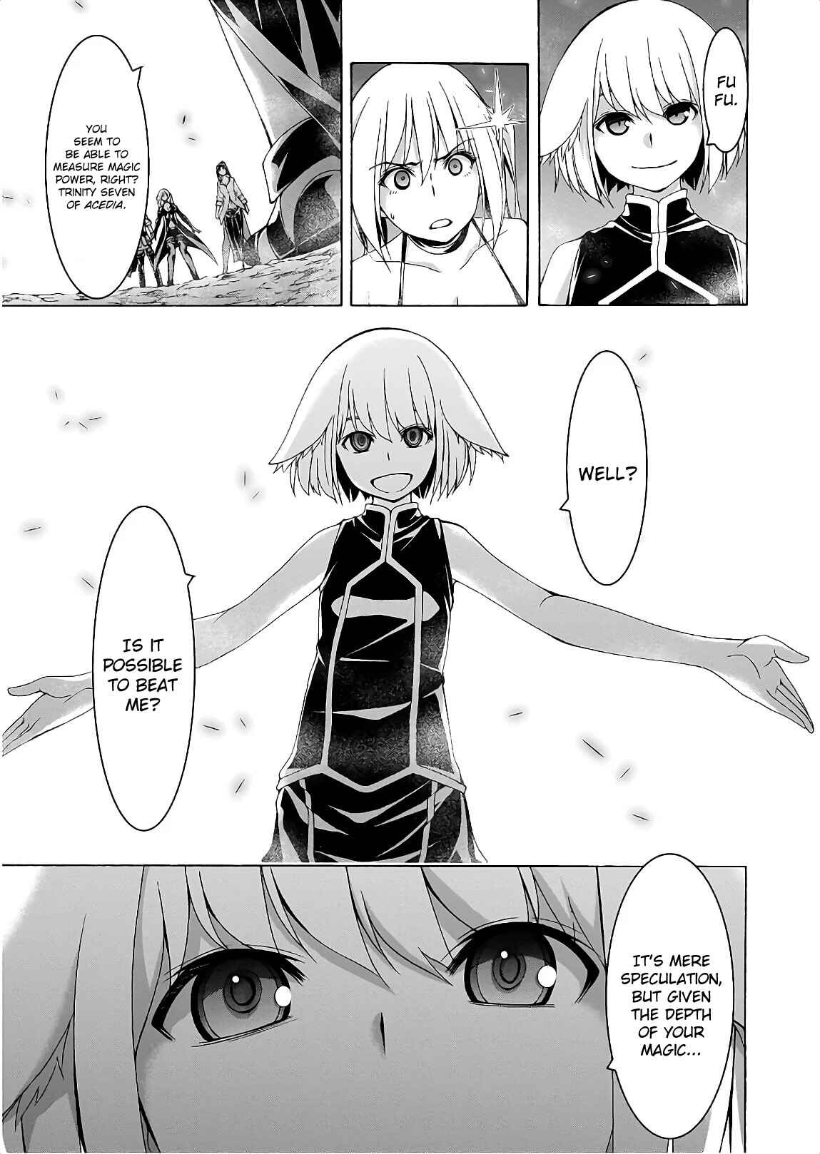 Page 4 Chapter 94 Trinity Seven
