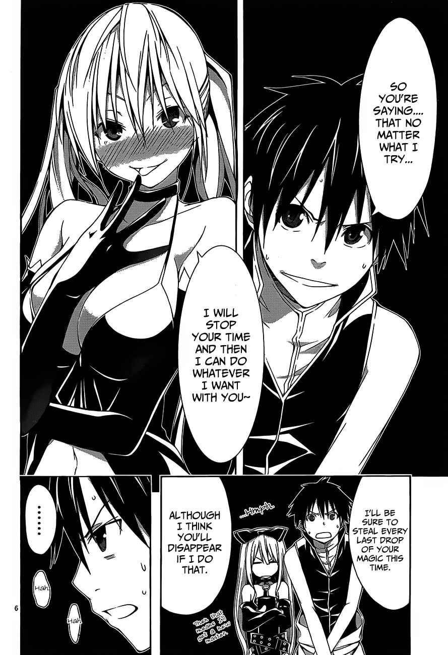 Page 7 Chapter 17 Trinity Seven