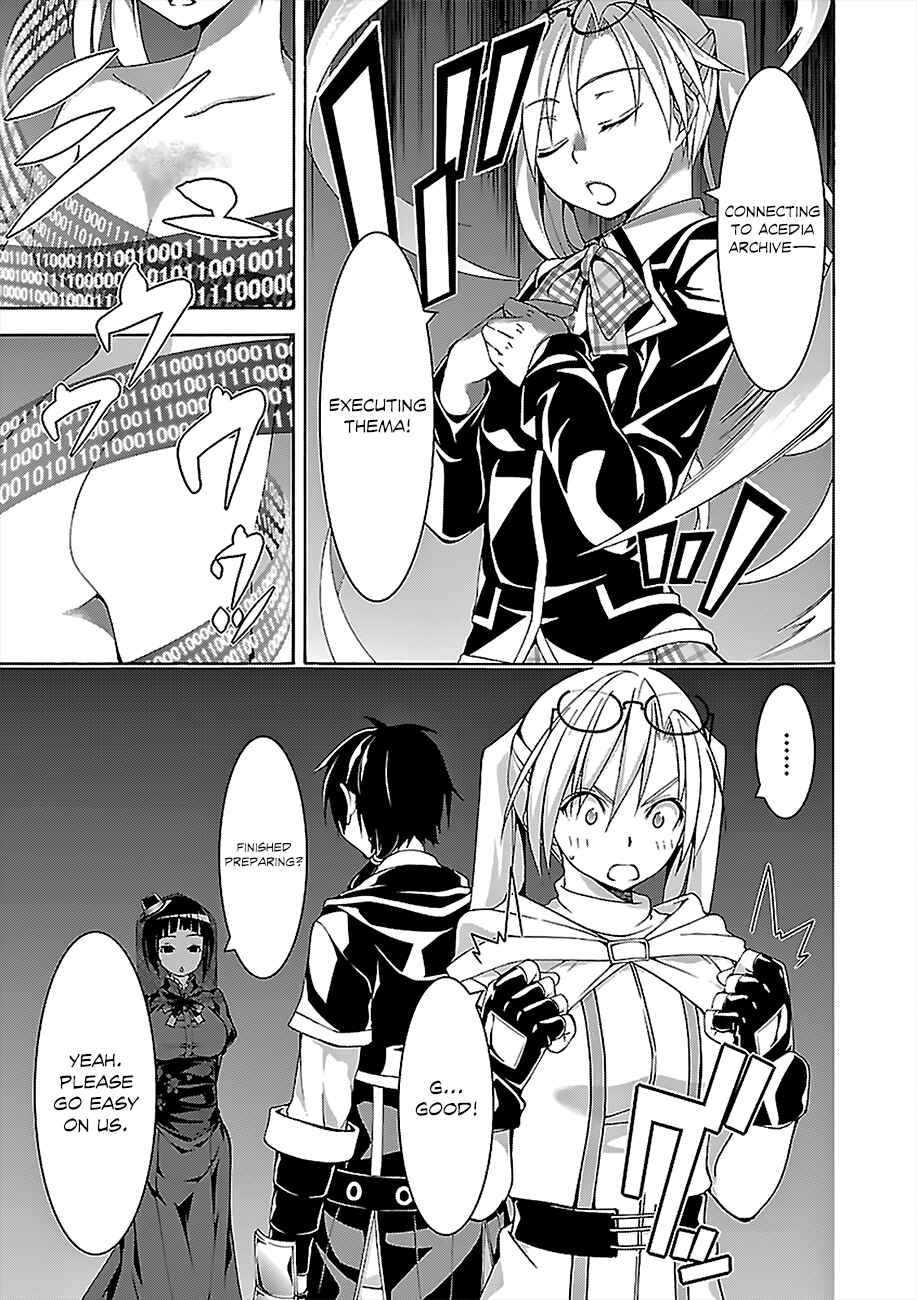 Page 24 Chapter 64 Trinity Seven