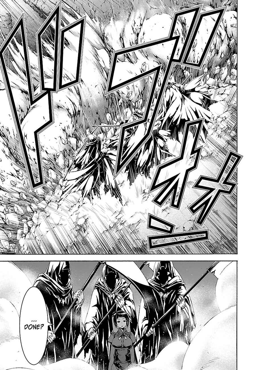 Page 30 Chapter 64 Trinity Seven