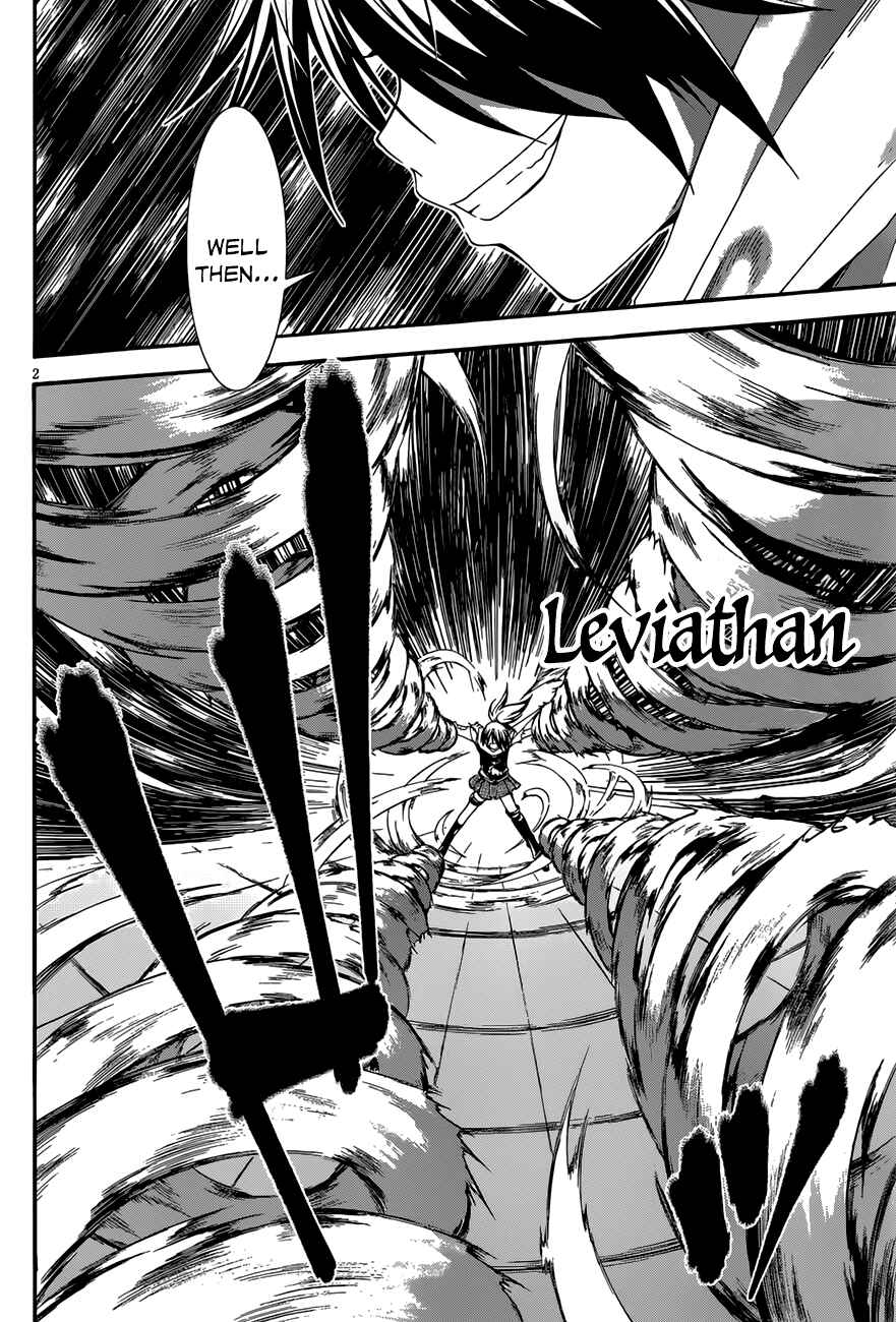 Page 4 Chapter 26 Trinity Seven