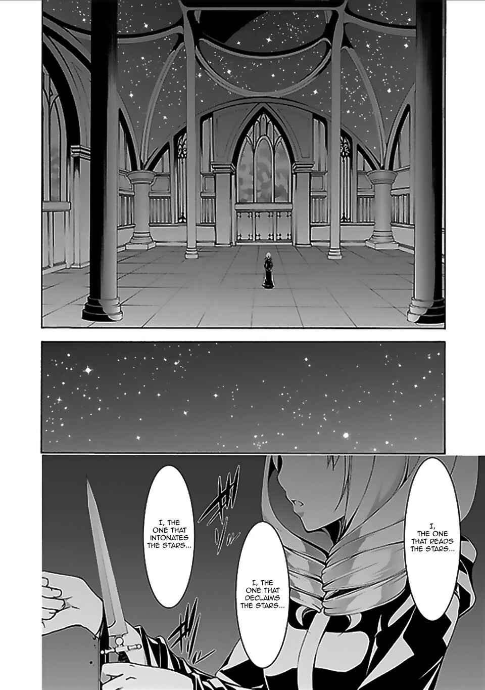 Page 4 Chapter 60 Trinity Seven
