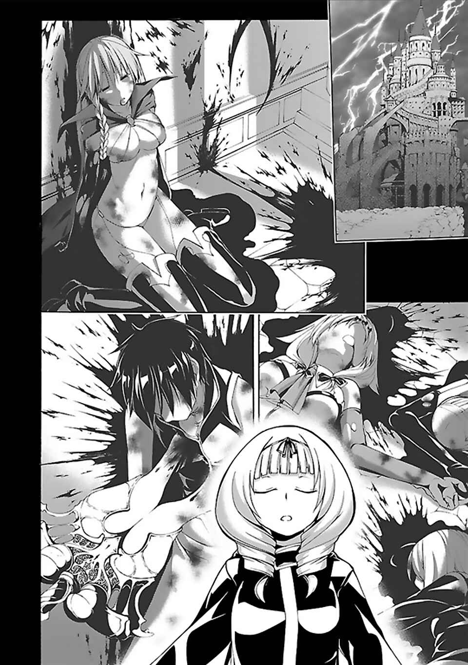 Page 6 Chapter 60 Trinity Seven