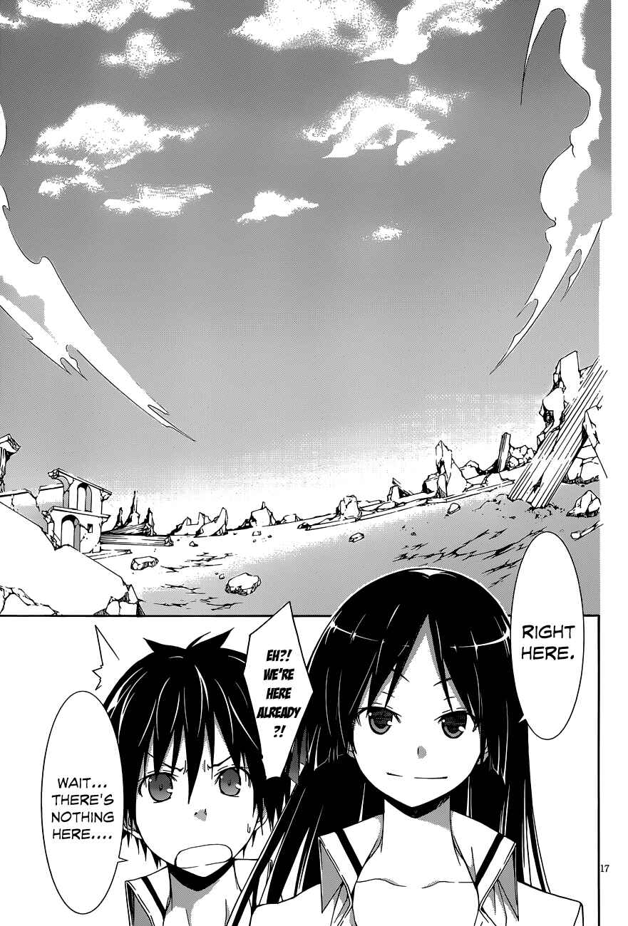 Page 18 Chapter 30 Trinity Seven