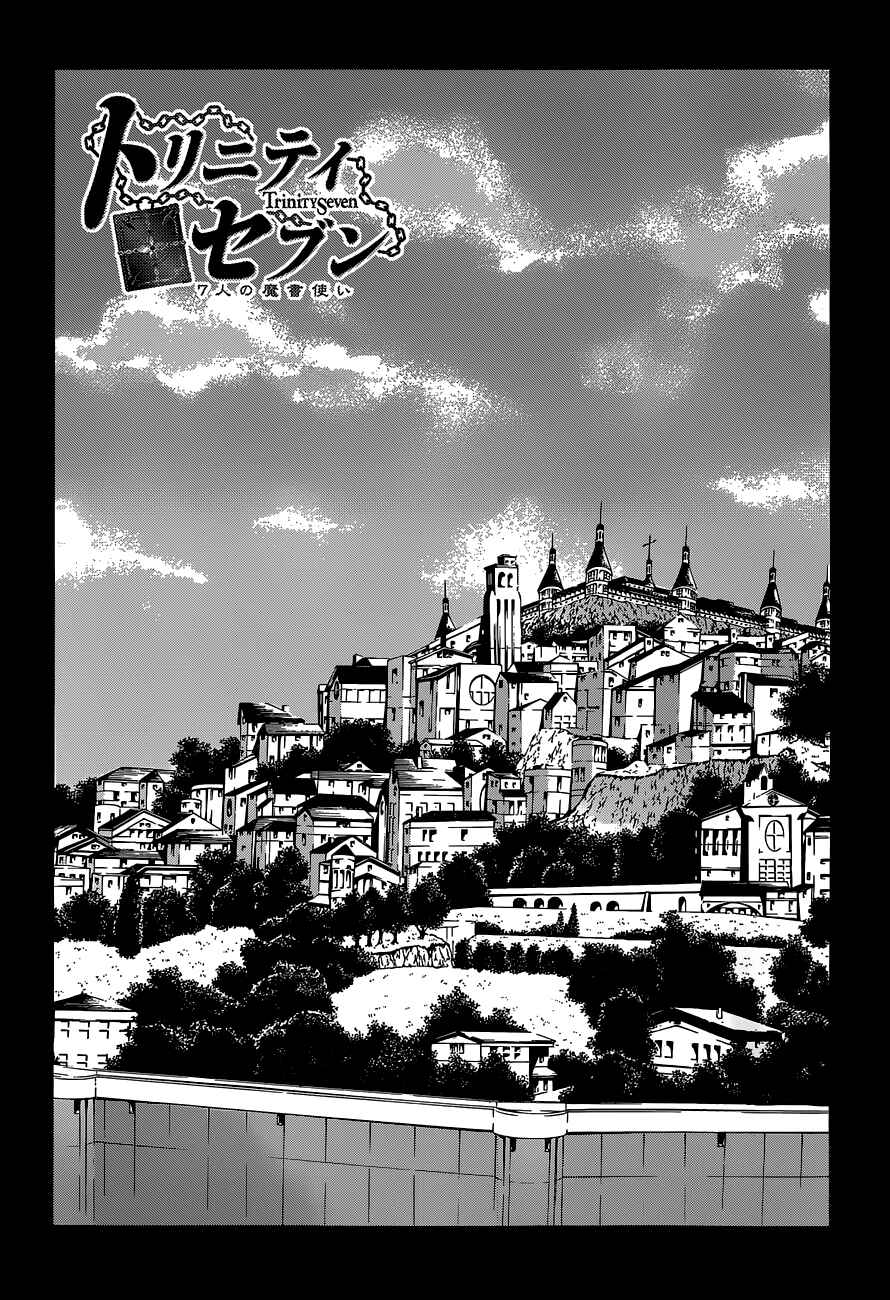 Page 2 Chapter 30 Trinity Seven
