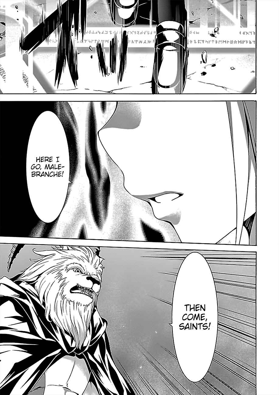 Page 22 Chapter 73 Trinity Seven