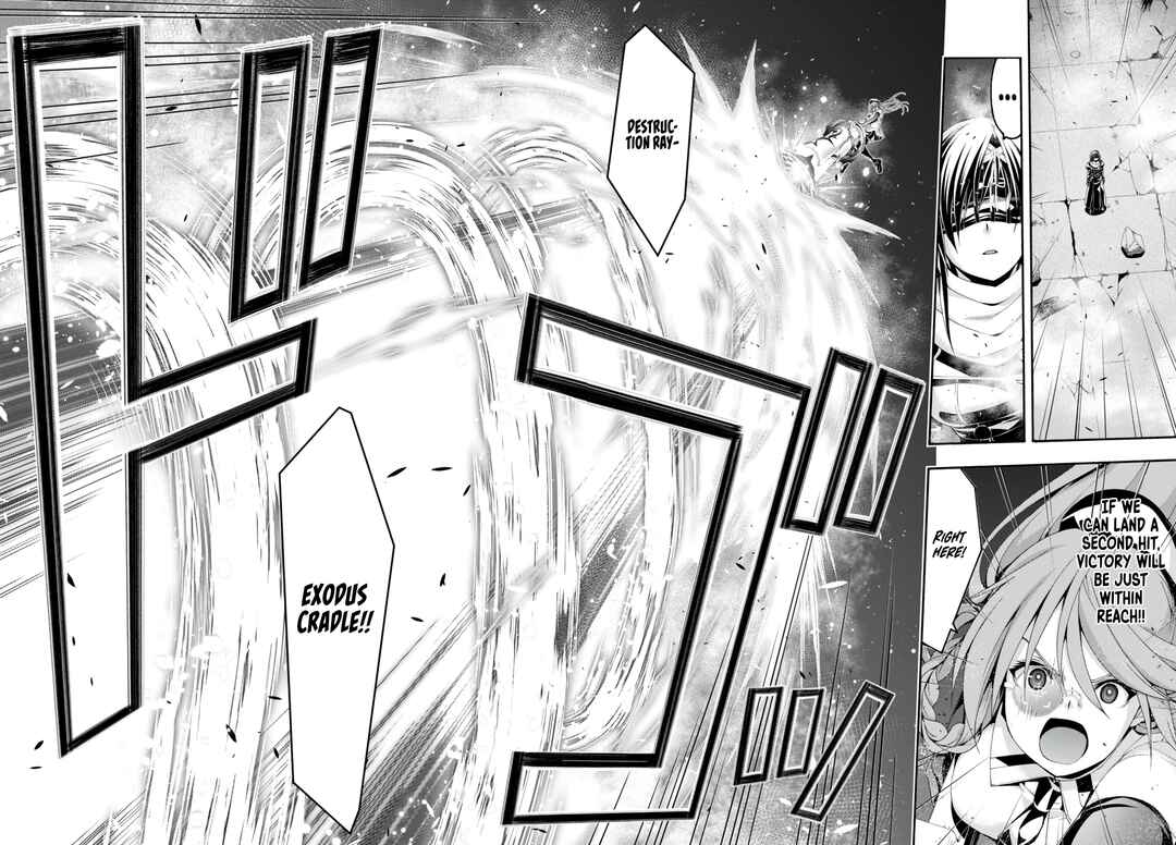 Page 17 Chapter 135 Trinity Seven
