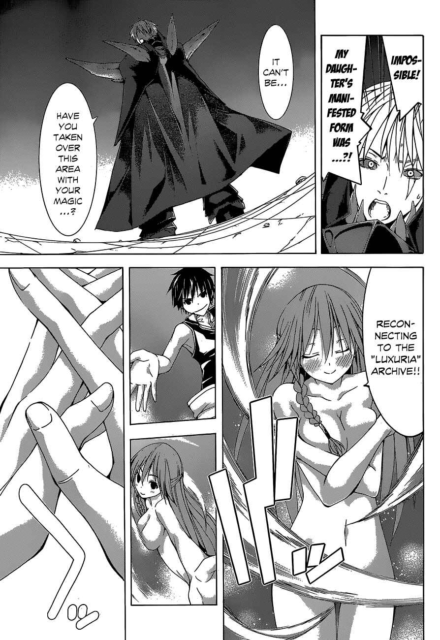 Page 46 Chapter 36 Trinity Seven