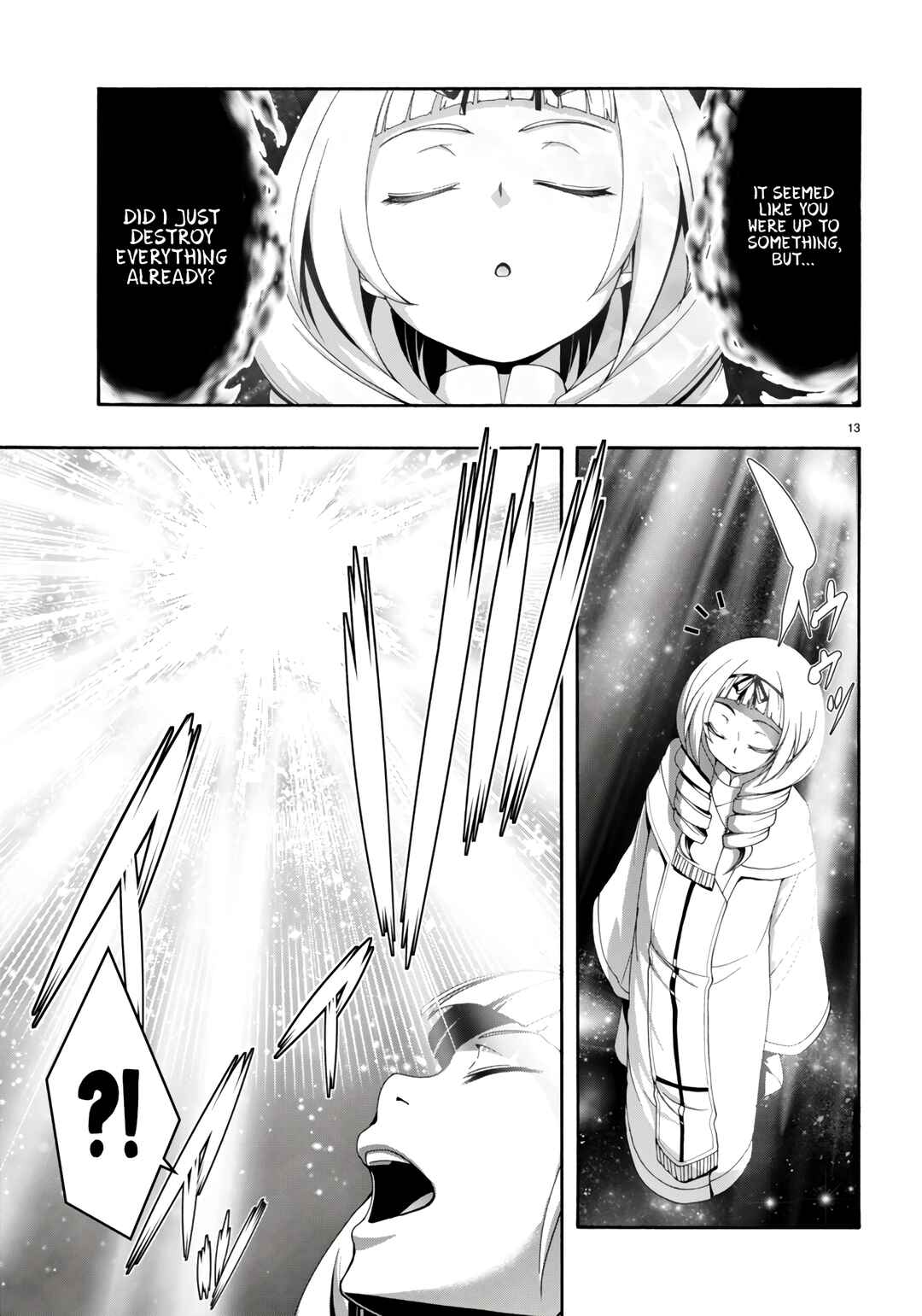Page 14 Chapter 152 Trinity Seven