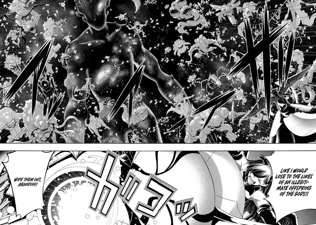 Page 19 Chapter 152 Trinity Seven