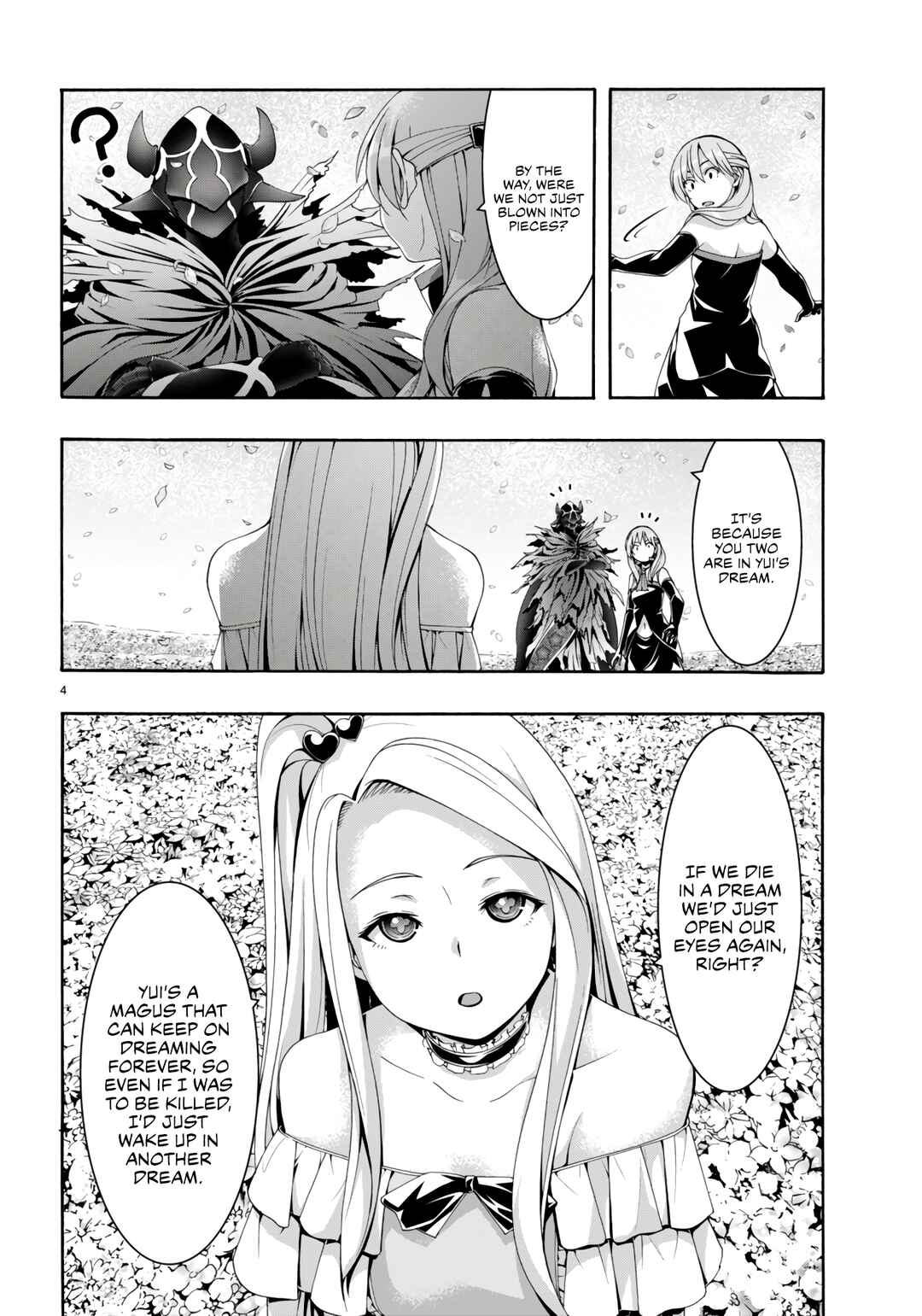Page 5 Chapter 152 Trinity Seven