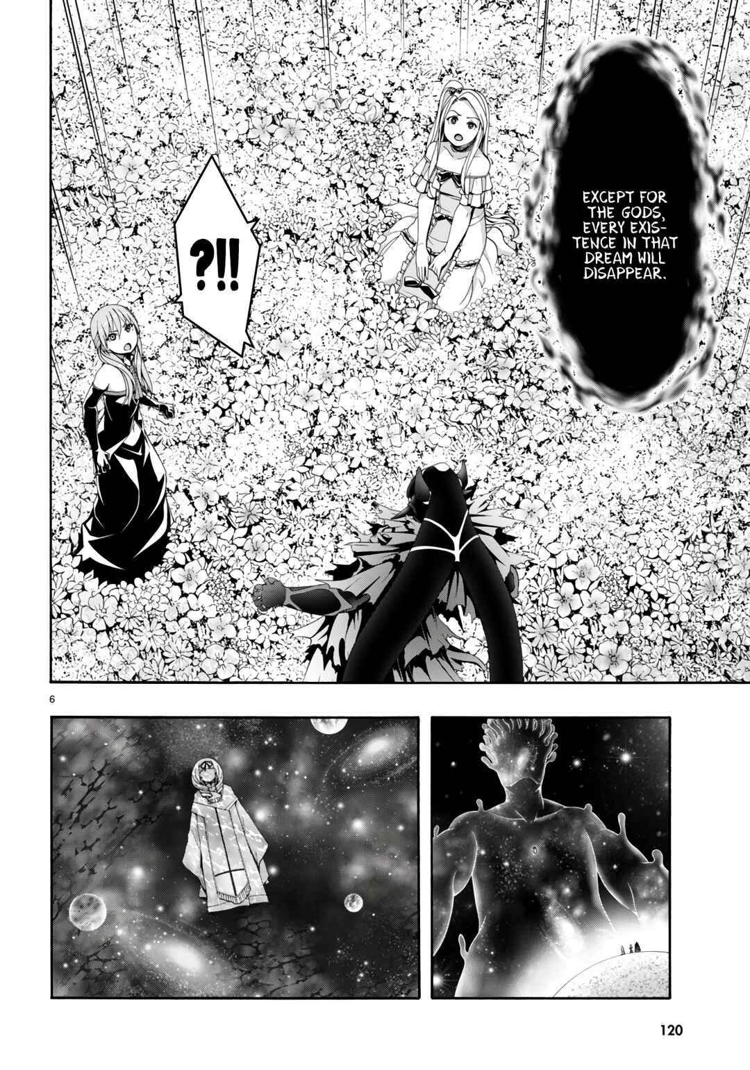 Page 7 Chapter 152 Trinity Seven