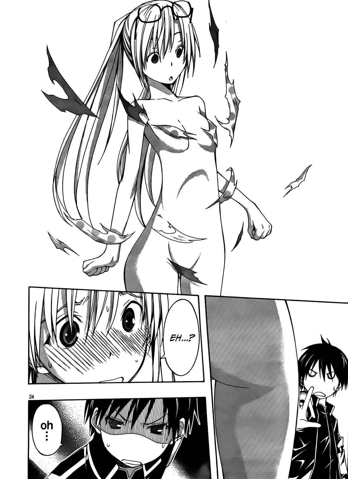 Page 25 Chapter 5 Trinity Seven