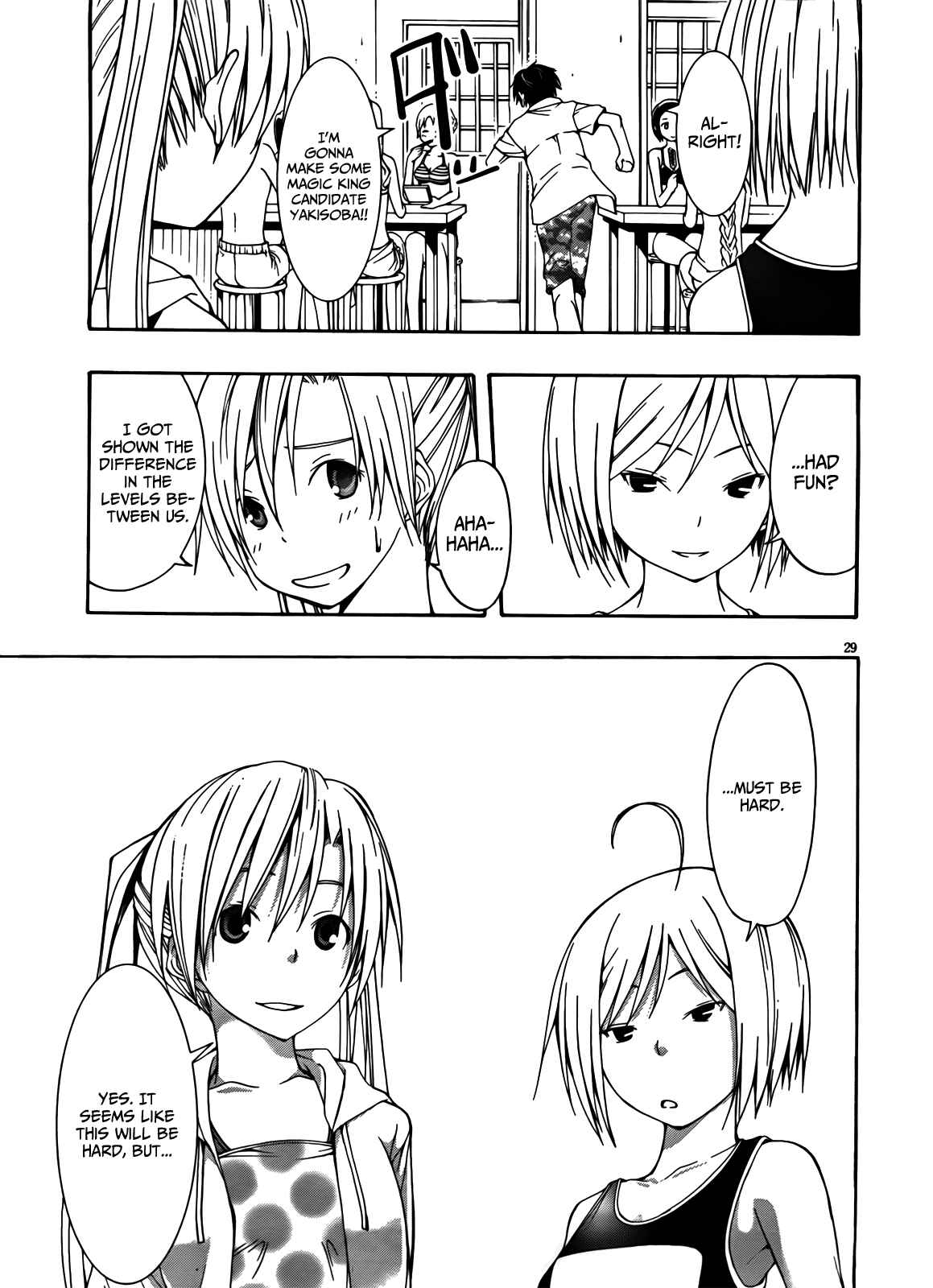 Page 30 Chapter 5 Trinity Seven