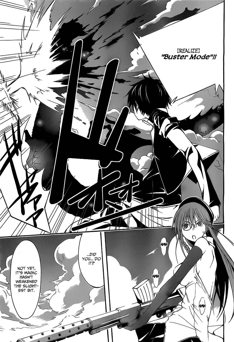 Page 13 Chapter 9 Trinity Seven