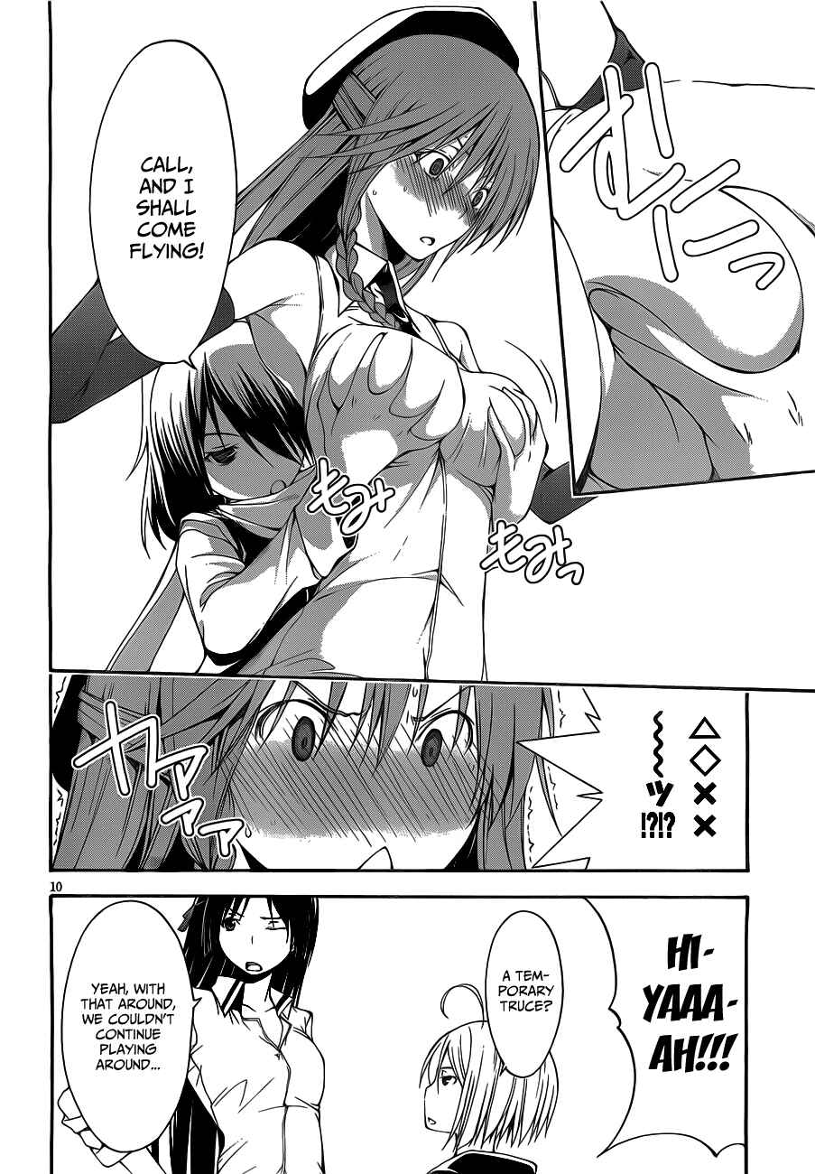 Page 16 Chapter 9 Trinity Seven