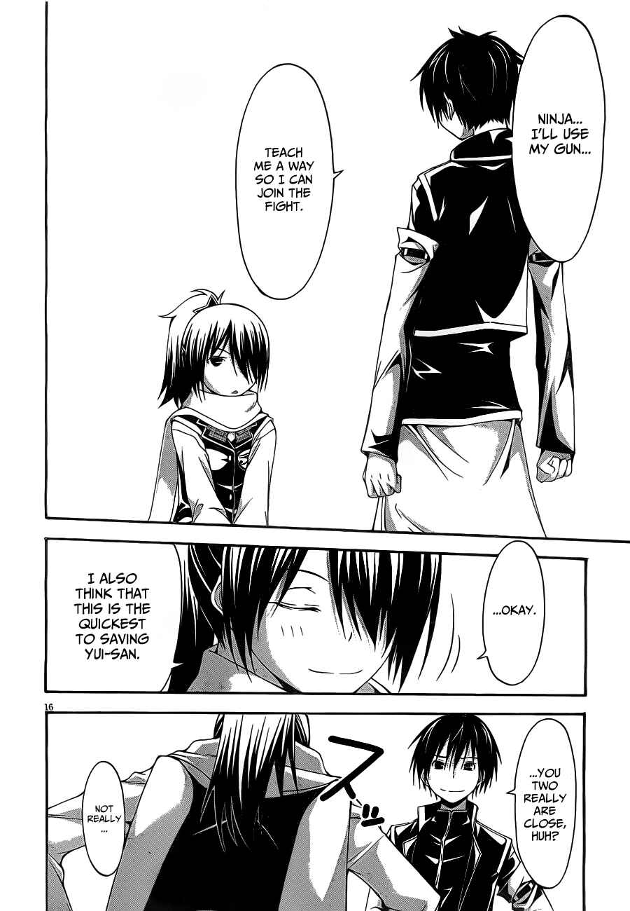 Page 22 Chapter 9 Trinity Seven