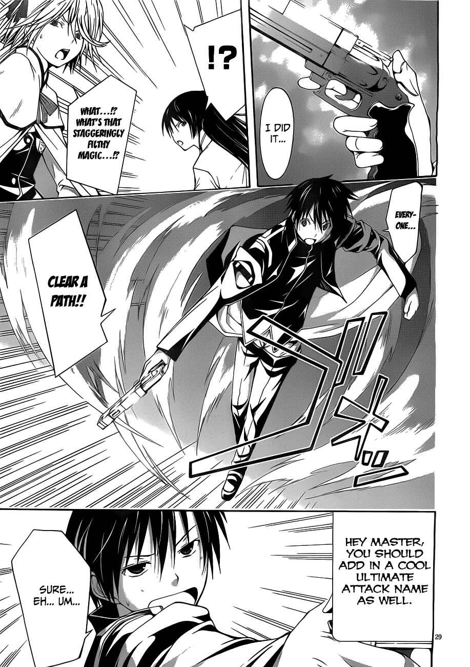 Page 35 Chapter 9 Trinity Seven