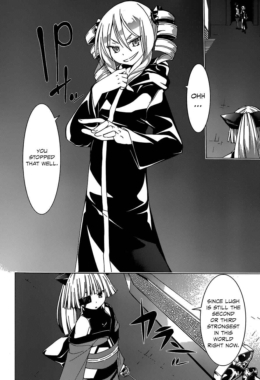 Page 30 Chapter 42 Trinity Seven