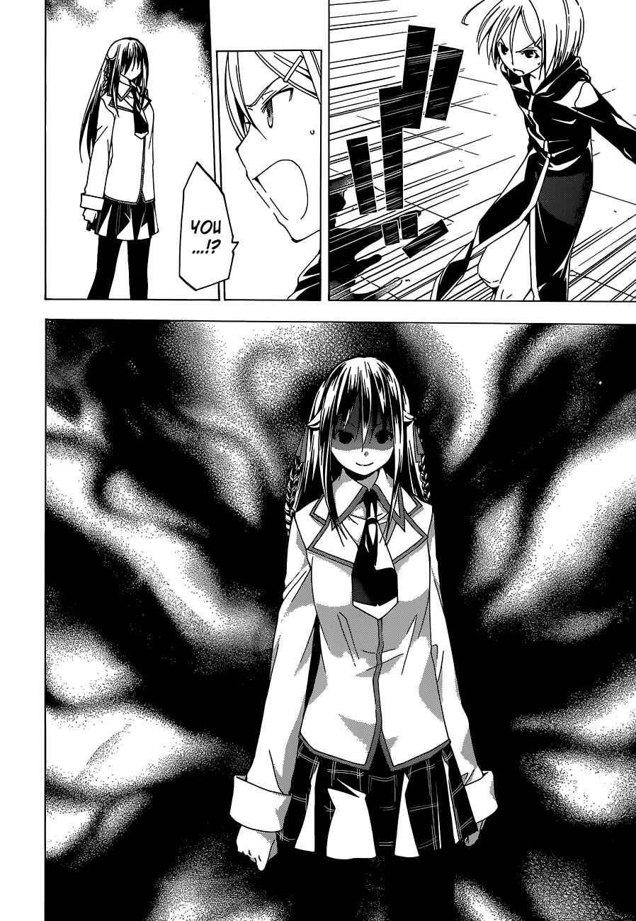 Page 32 Chapter 42 Trinity Seven
