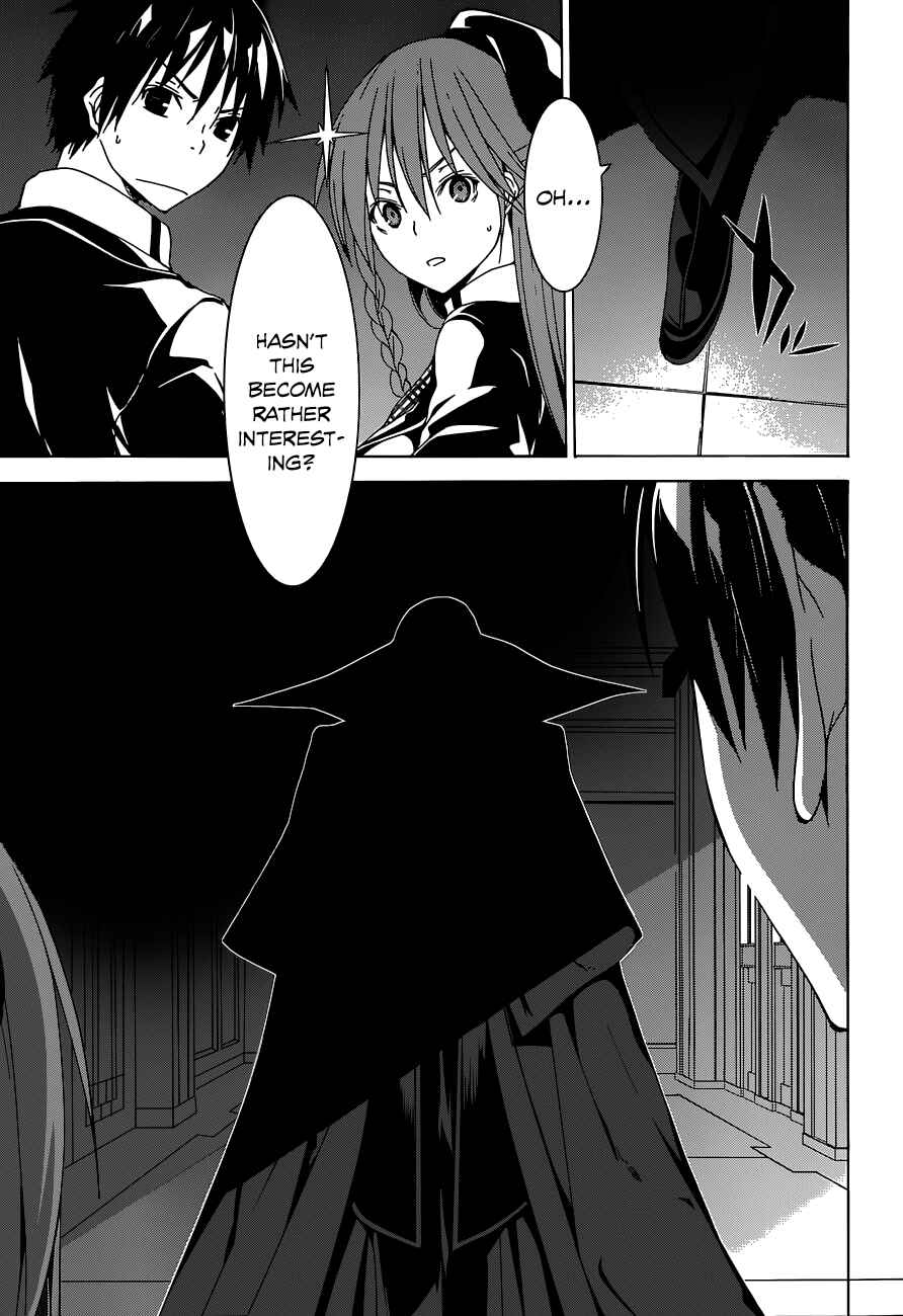 Page 39 Chapter 42 Trinity Seven