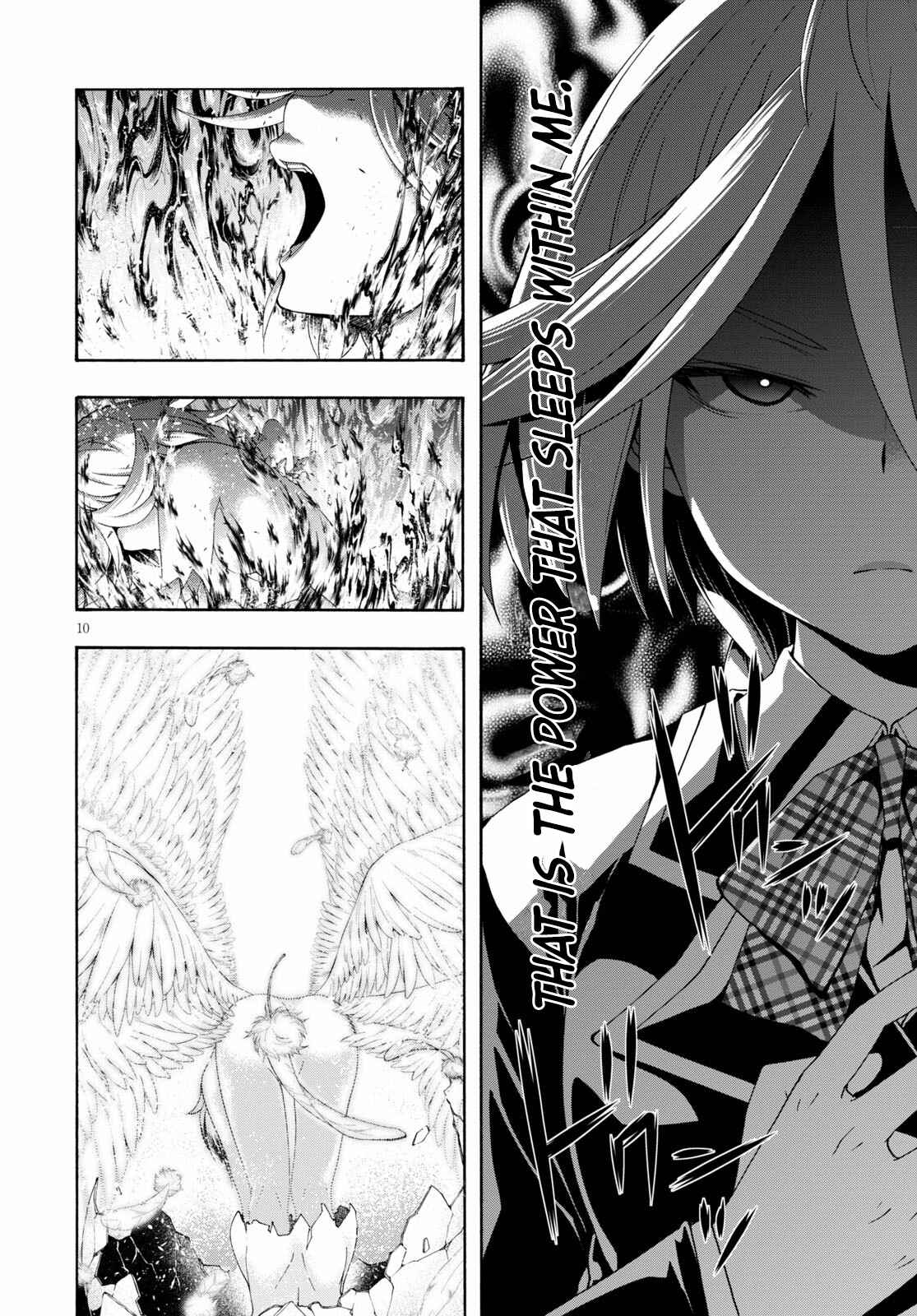 Page 11 Chapter 117 Trinity Seven