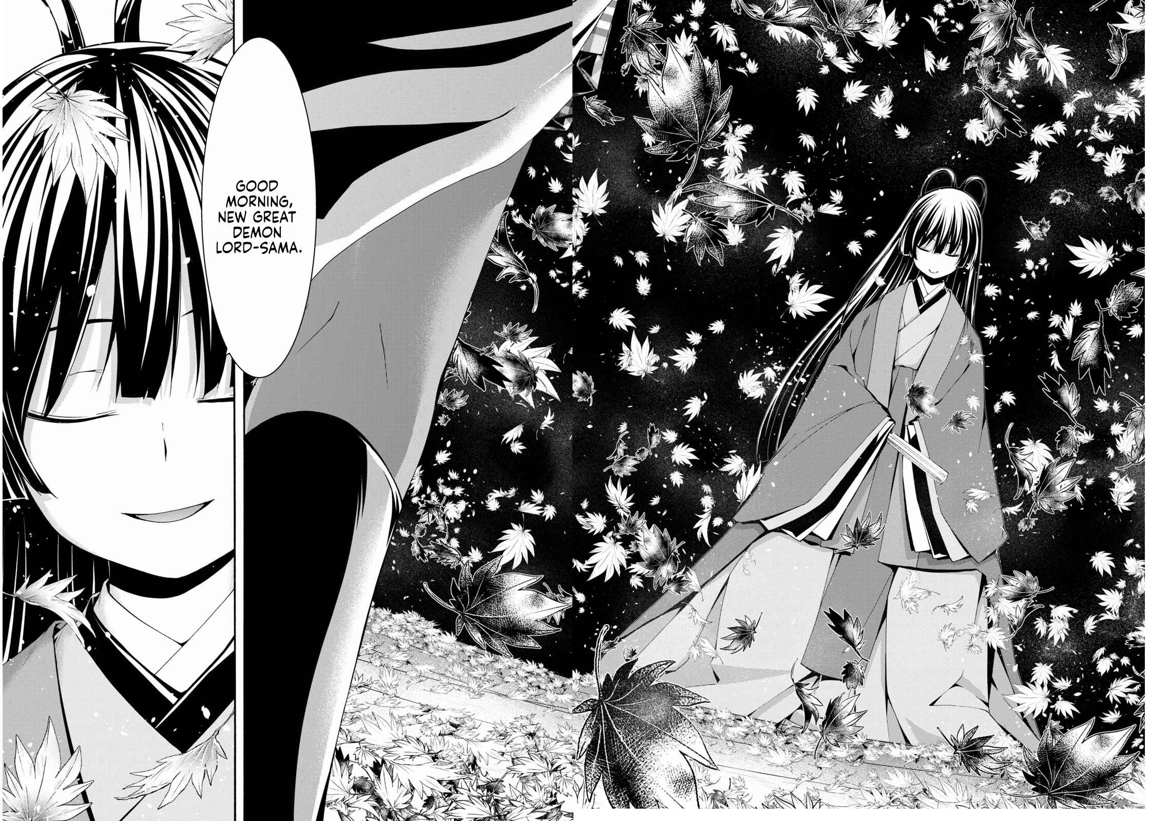 Page 25 Chapter 117 Trinity Seven