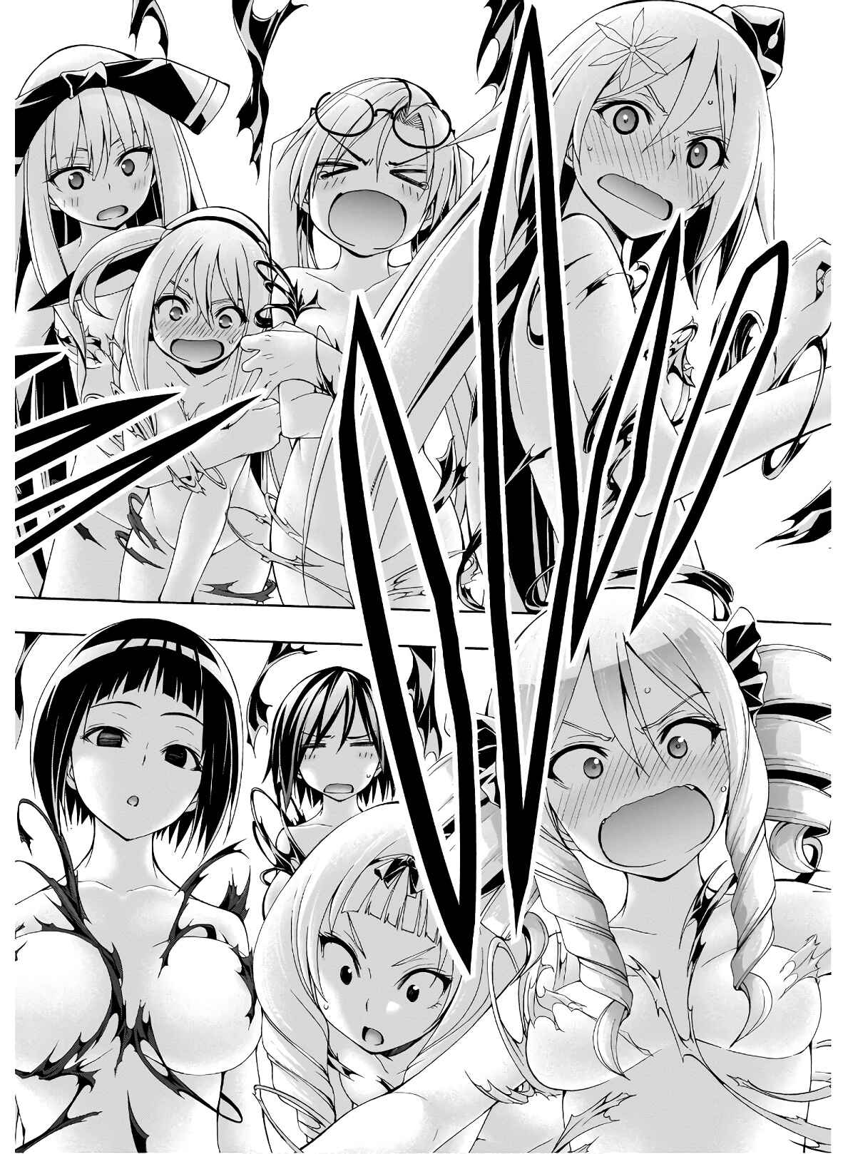 Page 29 Chapter 100 Trinity Seven