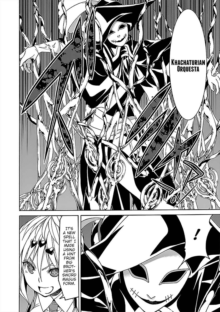 Page 18 Chapter 71 Trinity Seven