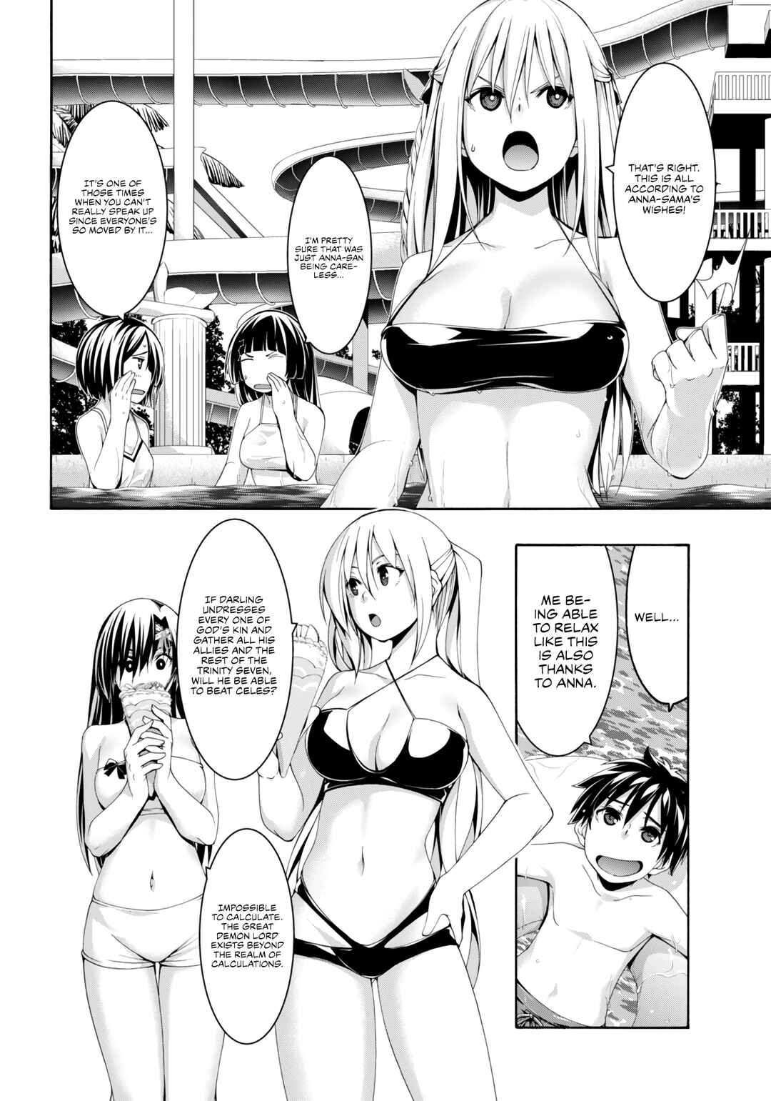 Page 15 Chapter 145 Trinity Seven