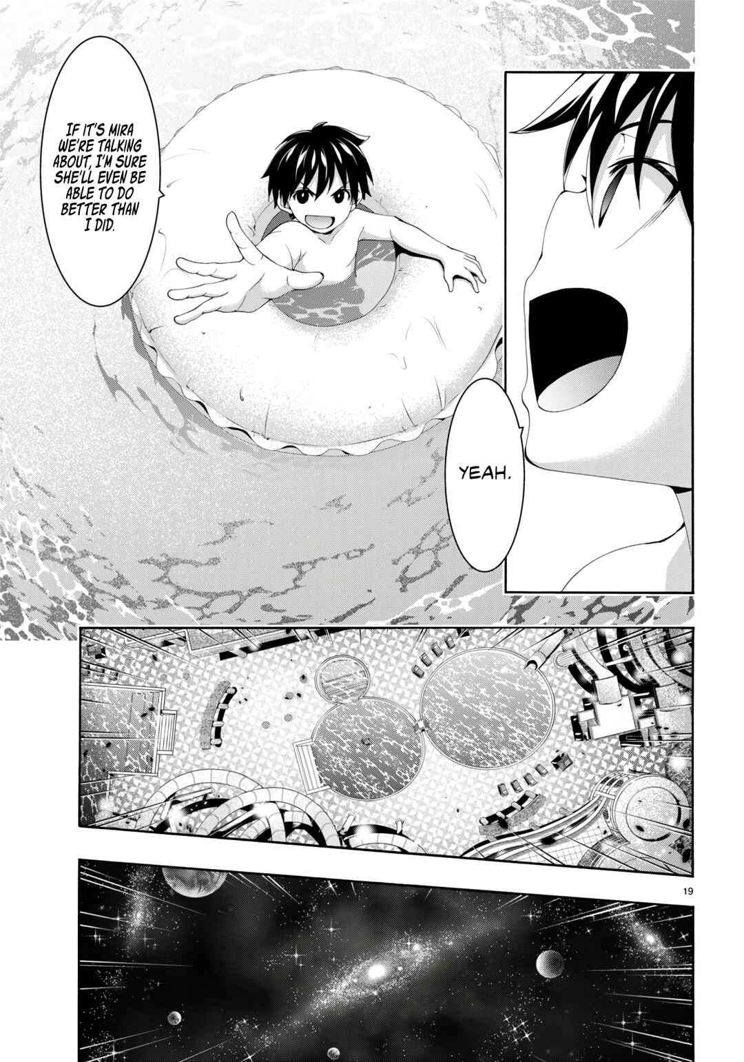 Page 20 Chapter 145 Trinity Seven