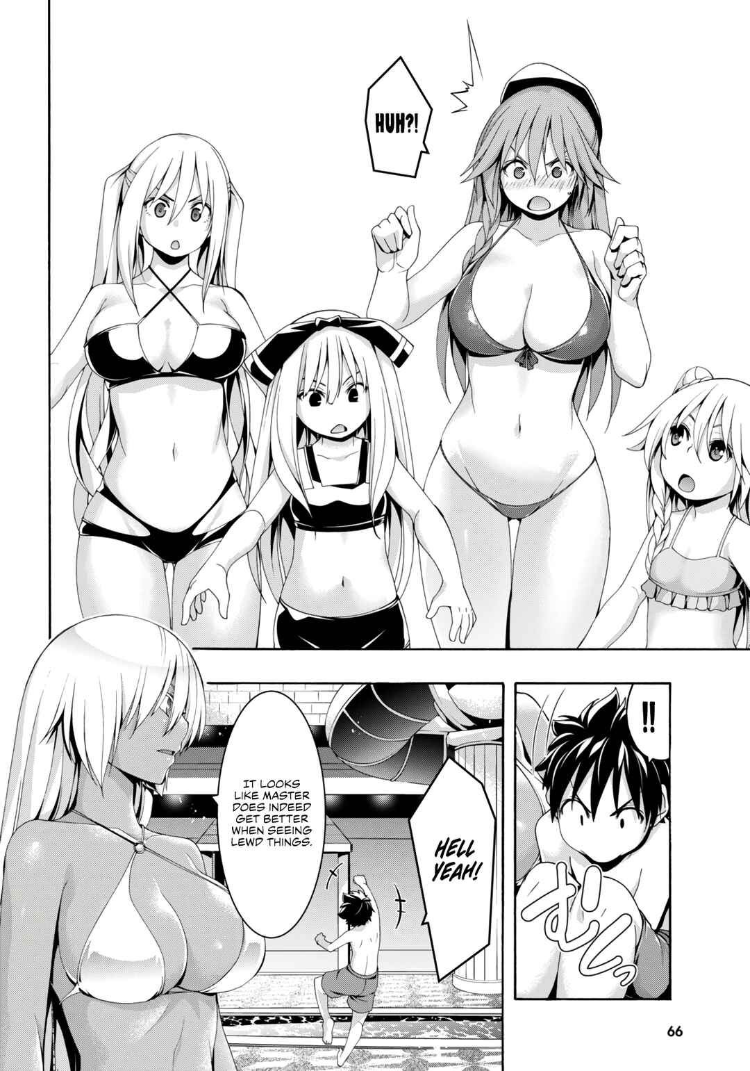 Page 9 Chapter 145 Trinity Seven