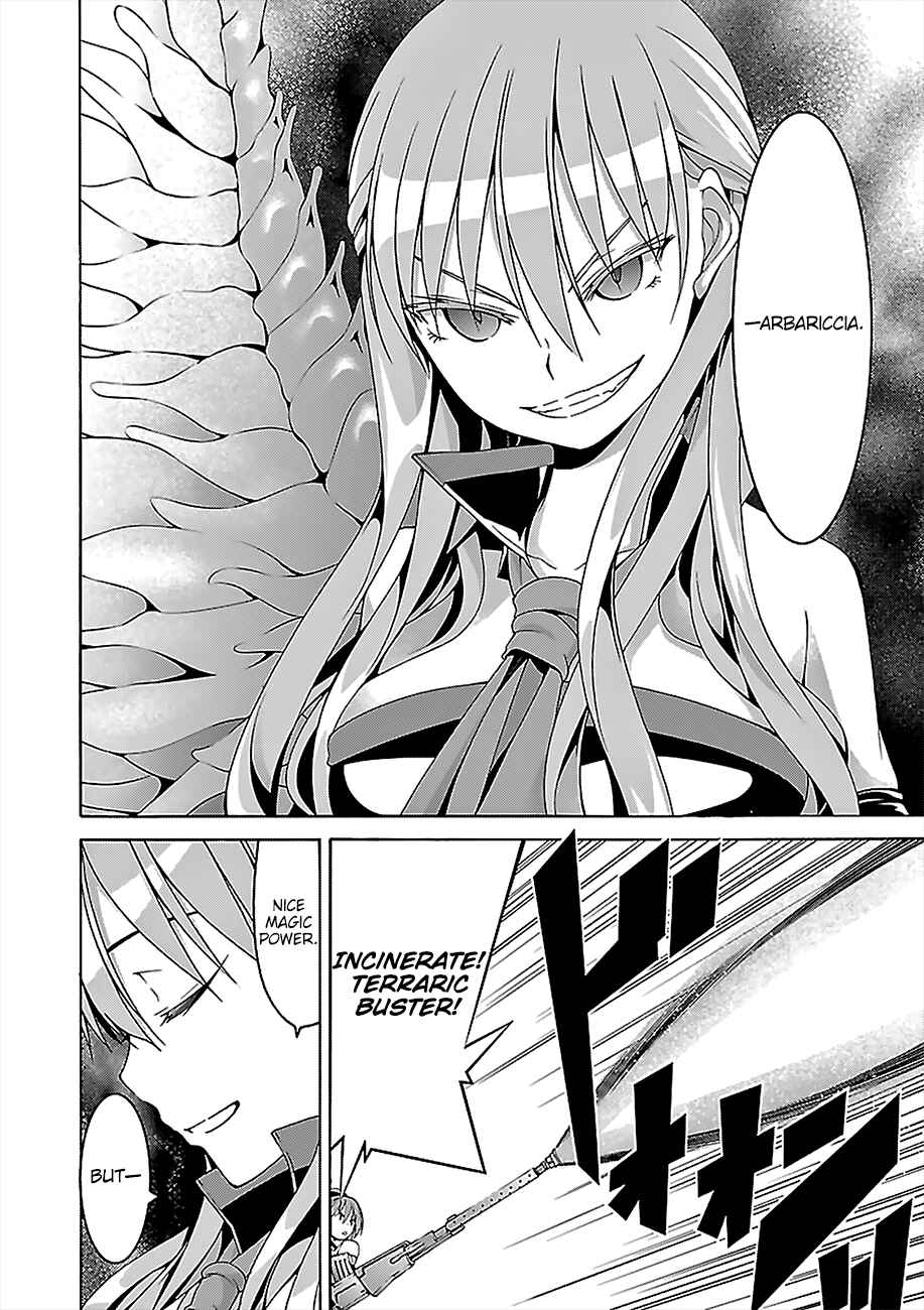 Page 23 Chapter 68 Trinity Seven