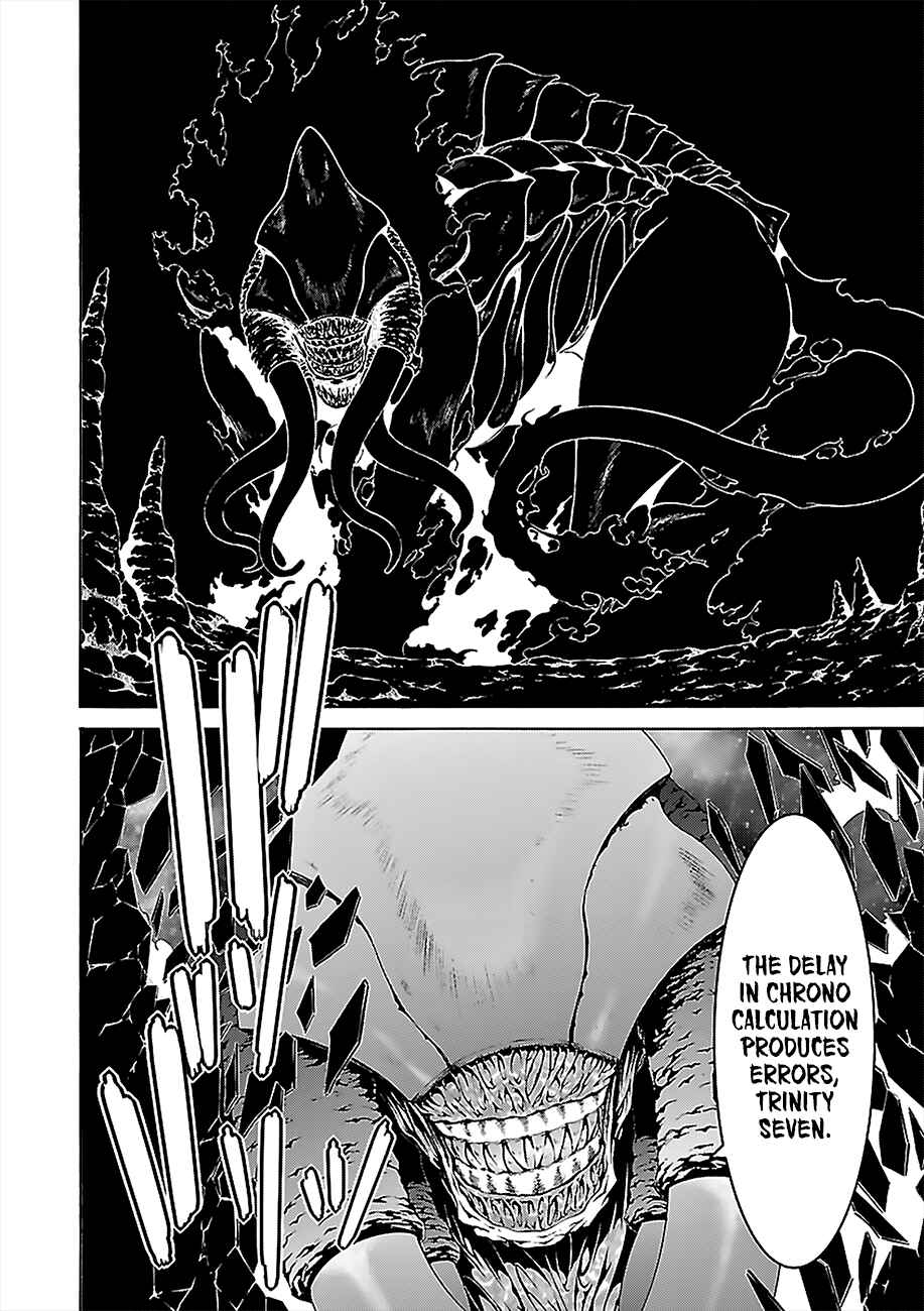 Page 8 Chapter 68 Trinity Seven