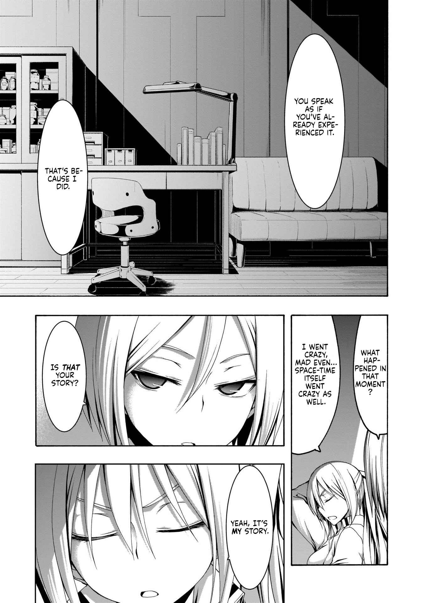 Page 10 Chapter 105 Trinity Seven