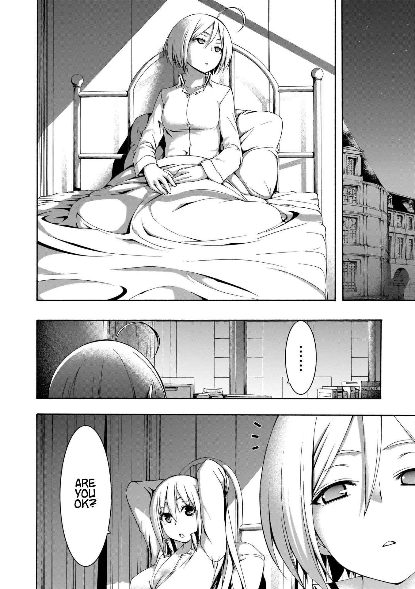 Page 7 Chapter 105 Trinity Seven