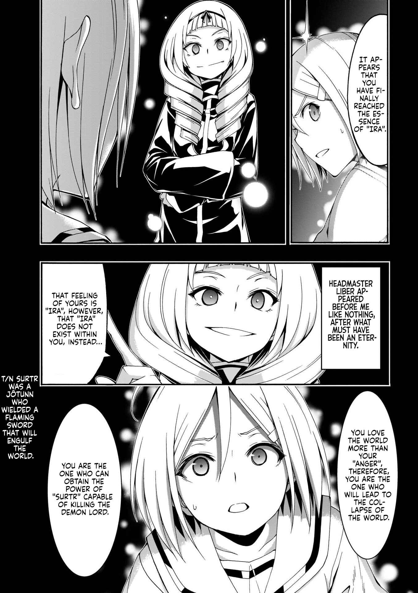 Page 11 Chapter 106 Trinity Seven
